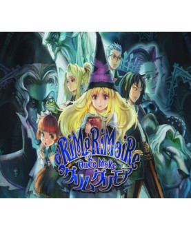 GrimGrimoire OnceMore Switch Nintendo eShop Key EUROPE